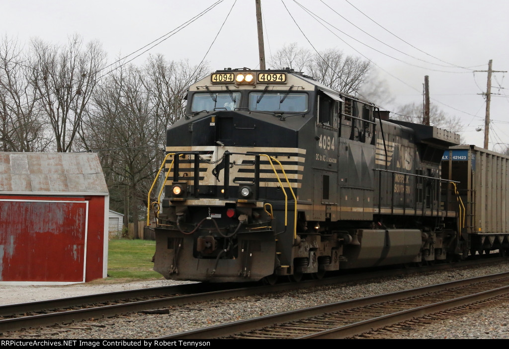 NS 71T Coal